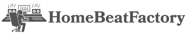 HomeBeatFactory | Your Complete Guide to Home Music Production
